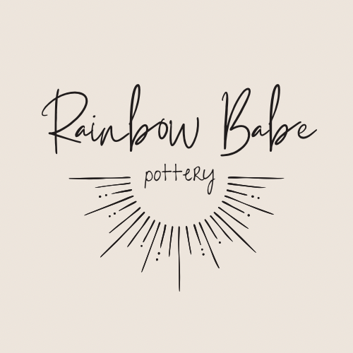 Rainbow Babe Pottery